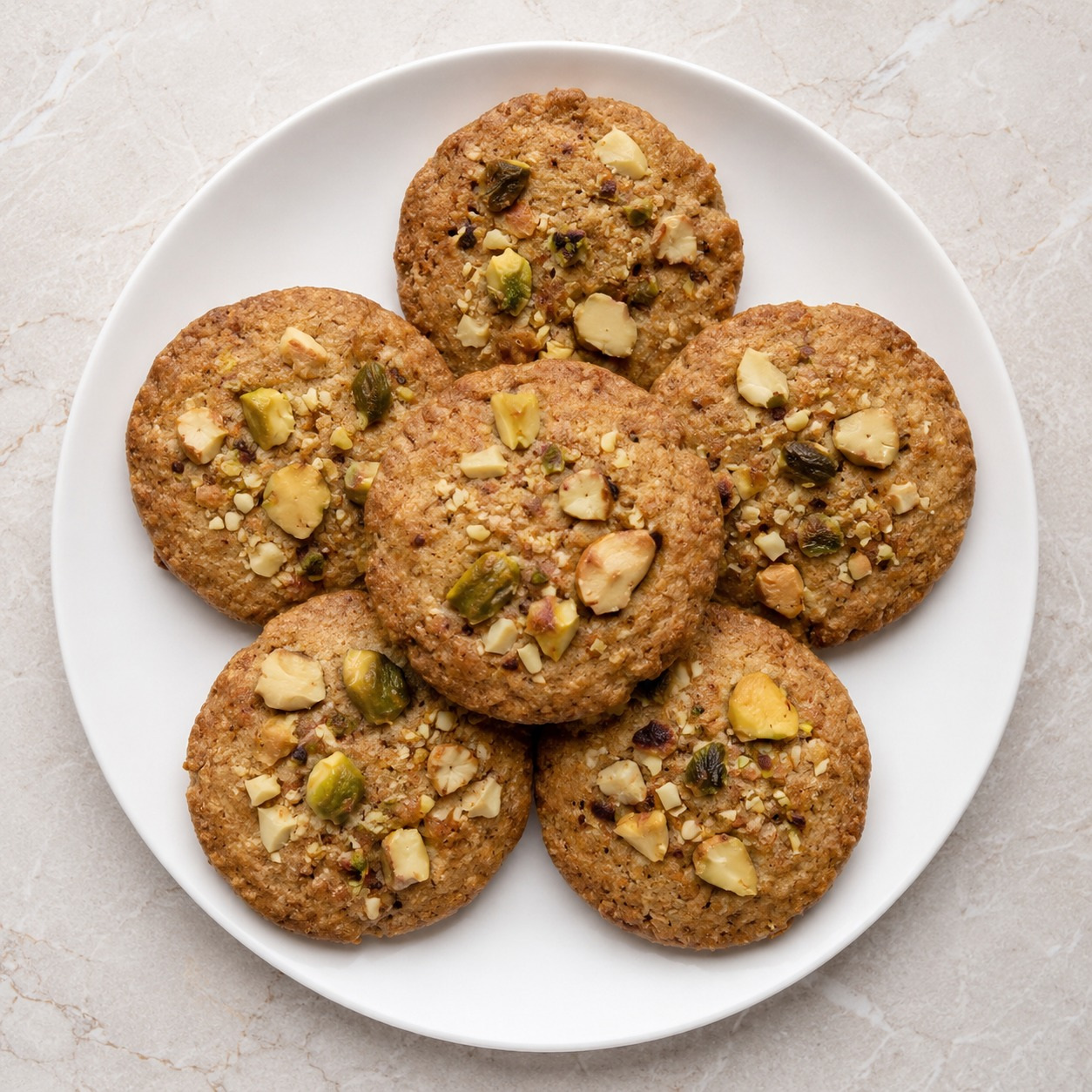 Cookhuri cookies