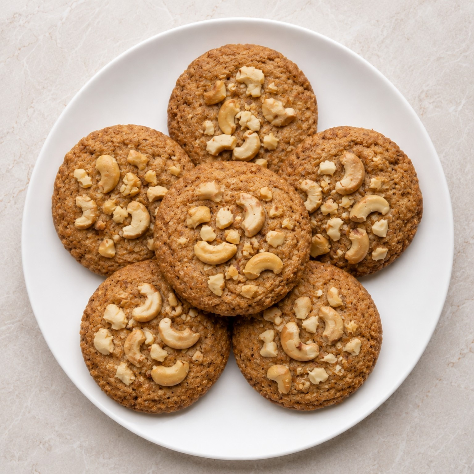 Cookhuri cookies
