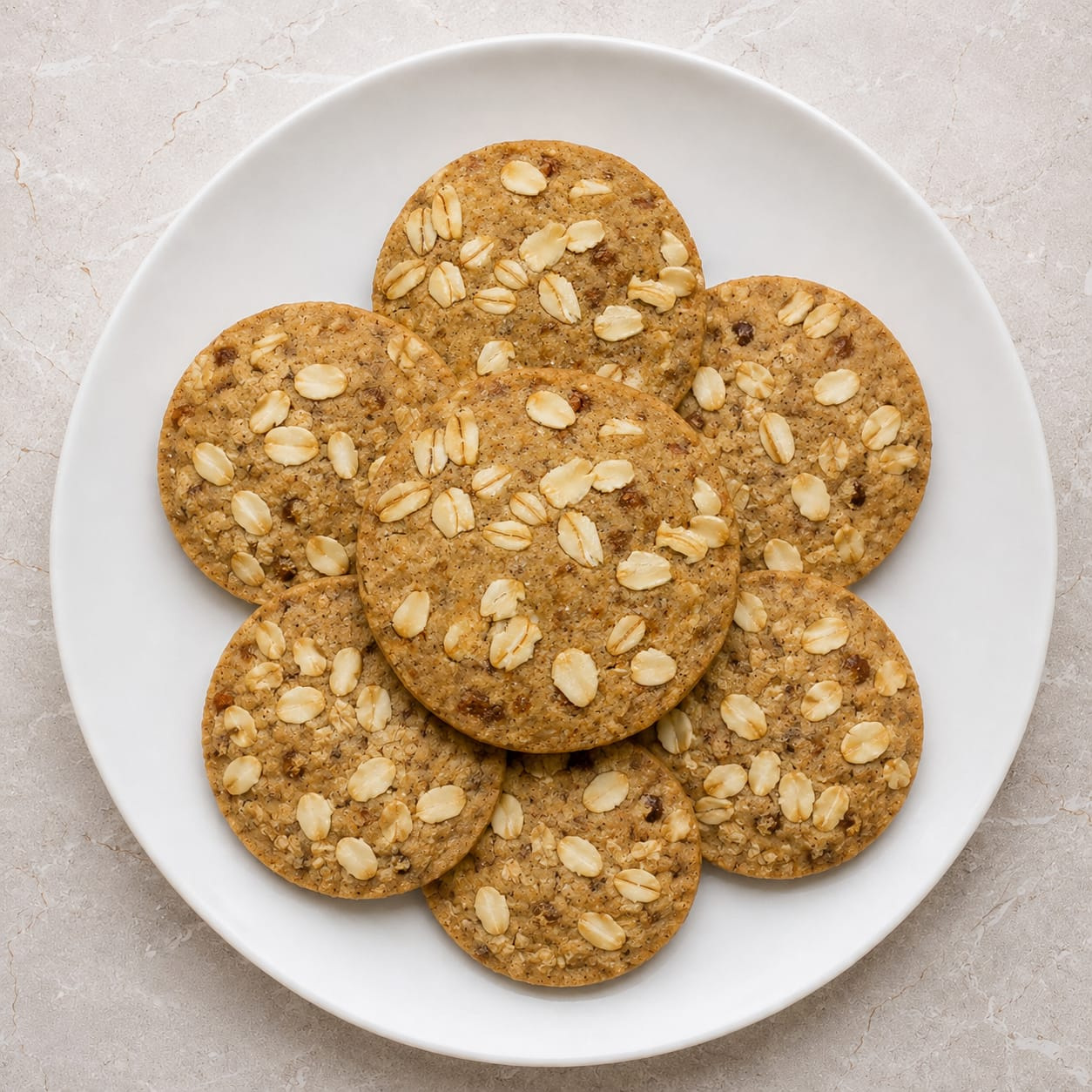 Cookhuri cookies